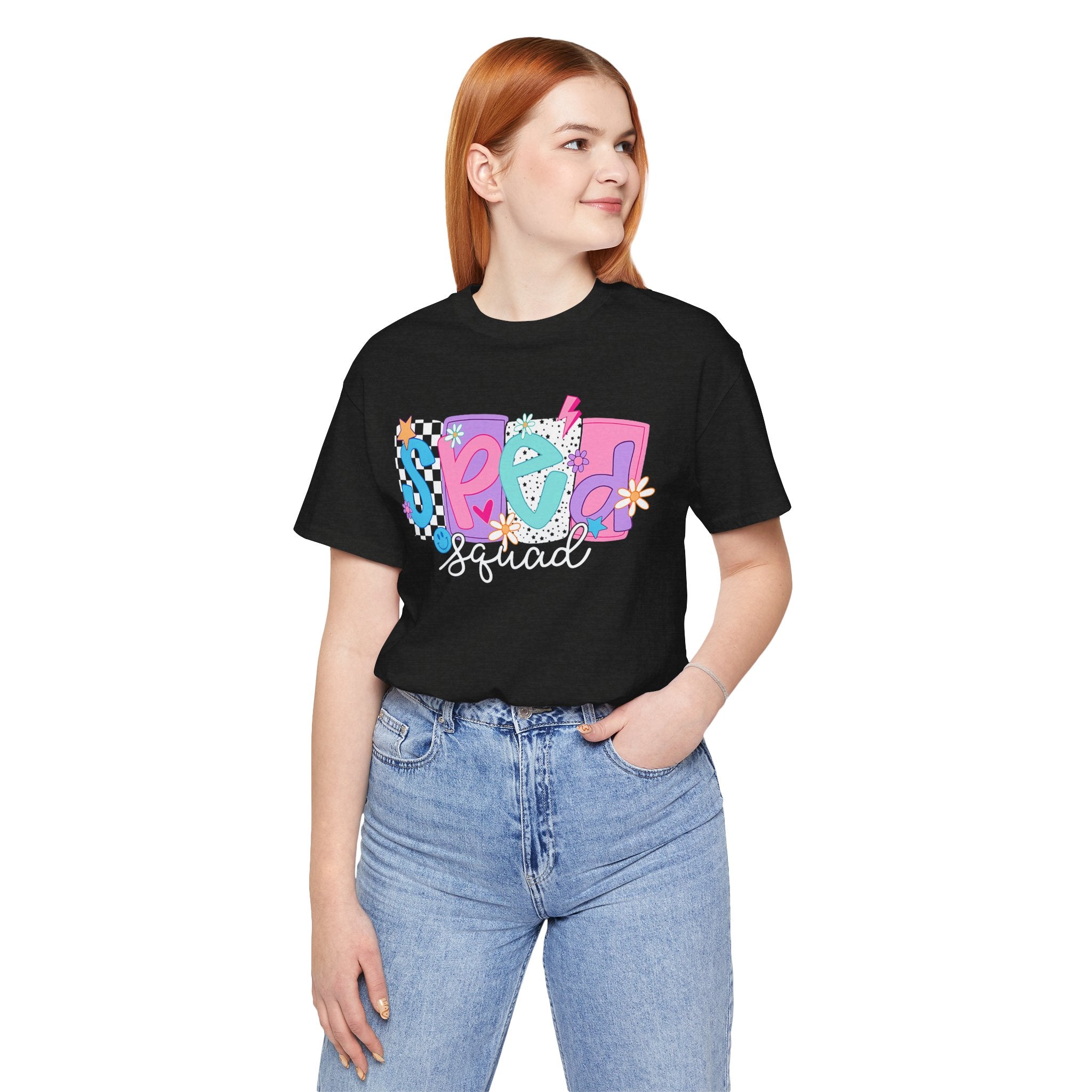Good Vibes Sped Tee