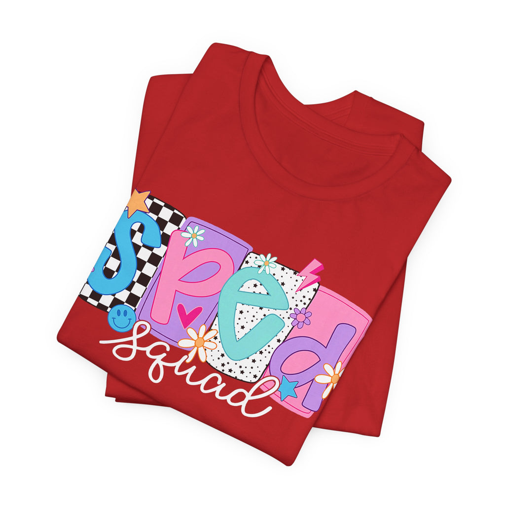 Good Vibes Sped Tee