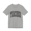 Teacher Checkerboard Graphic Tee