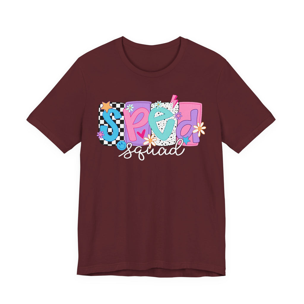 Good Vibes Sped Tee