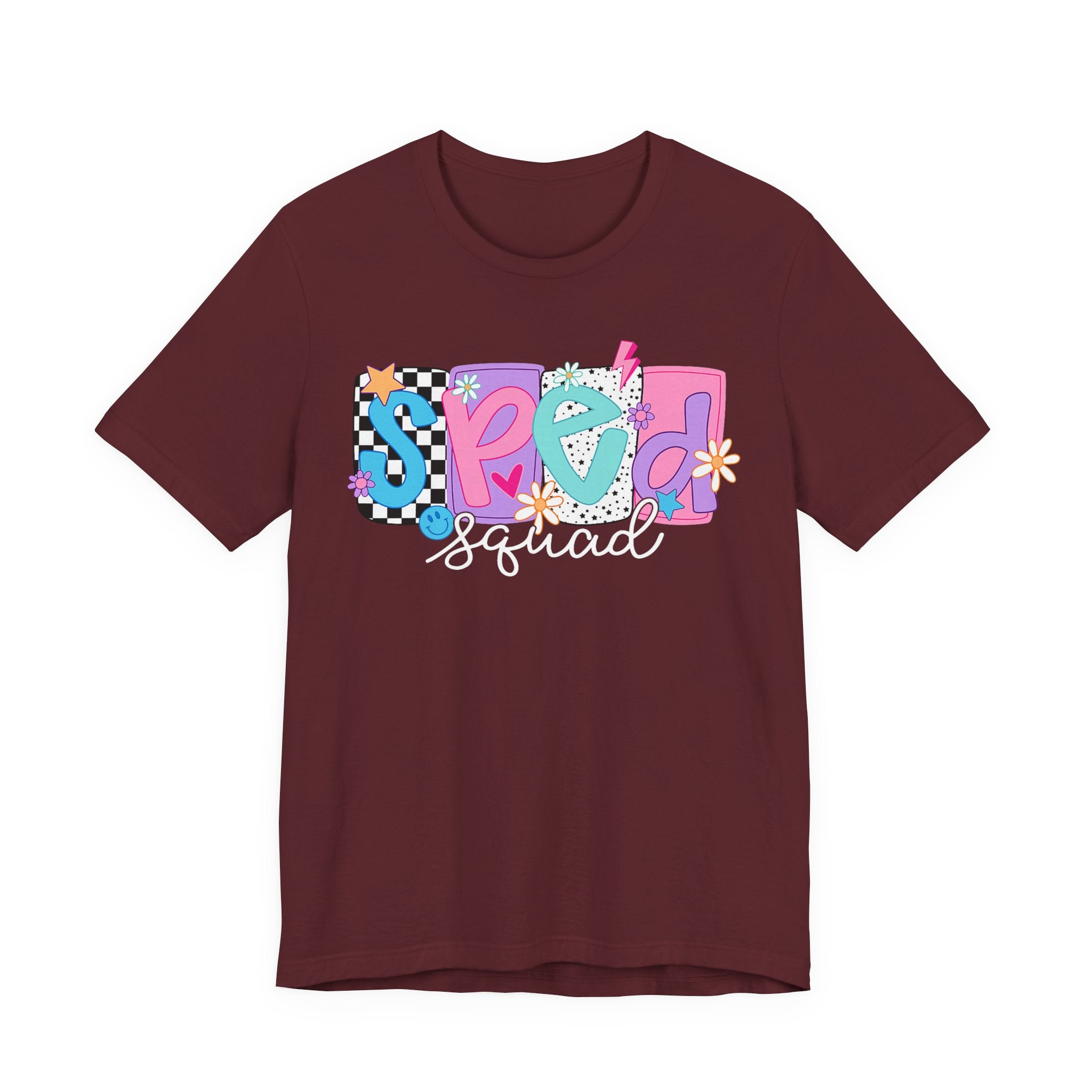 Good Vibes Sped Tee