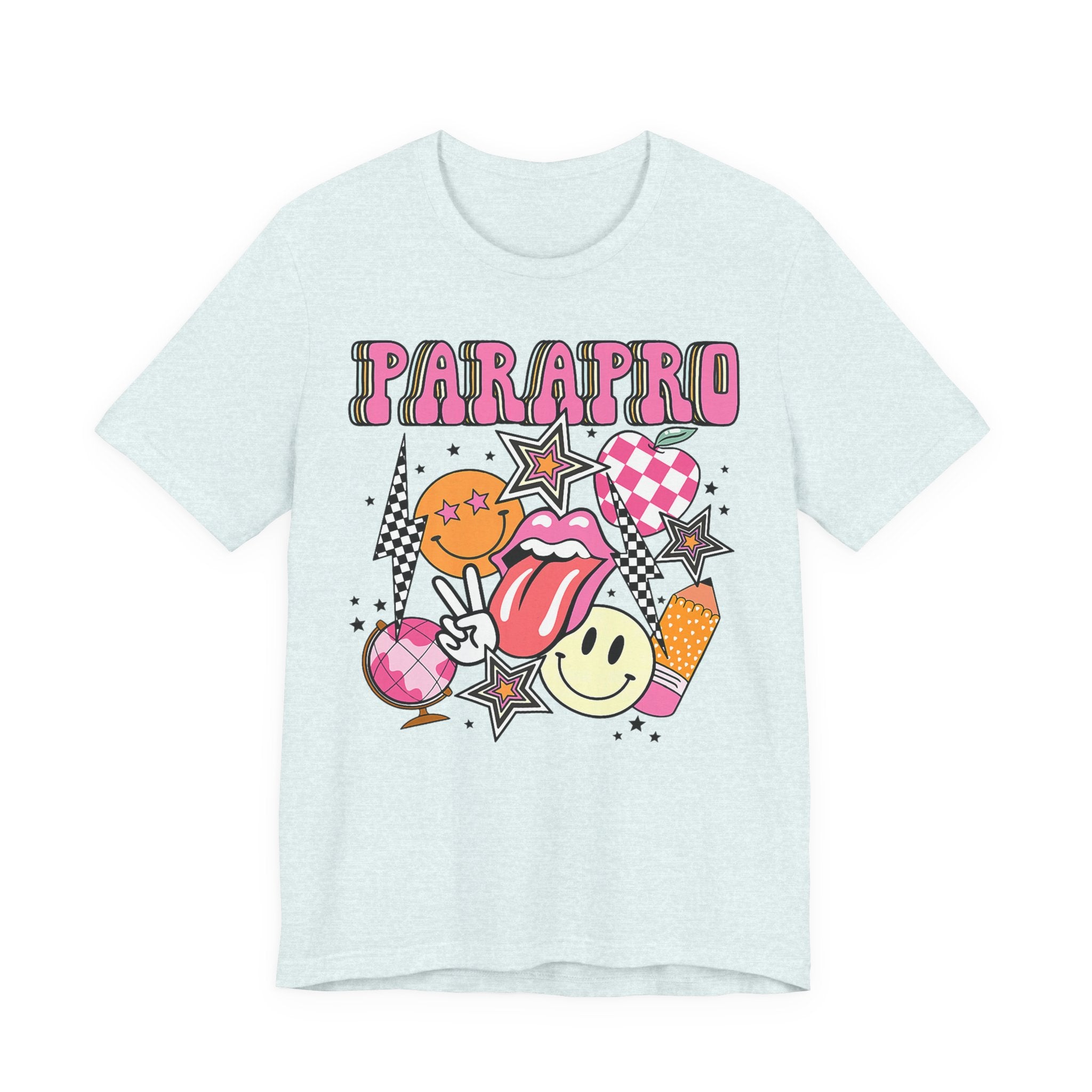 ParaPro Retro Pop Graphic Tee
