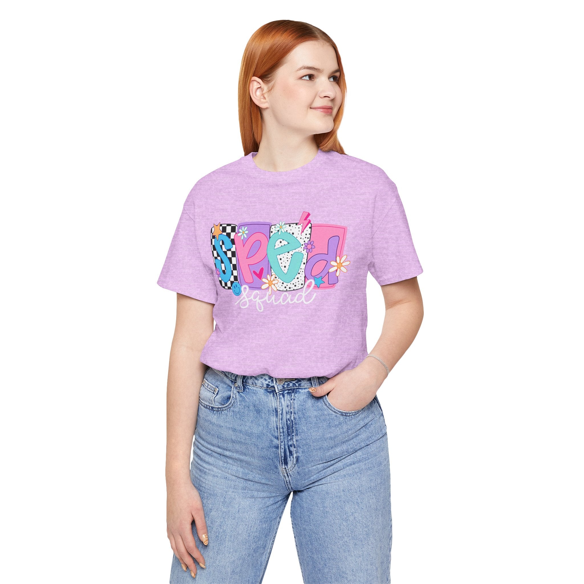 Good Vibes Sped Tee