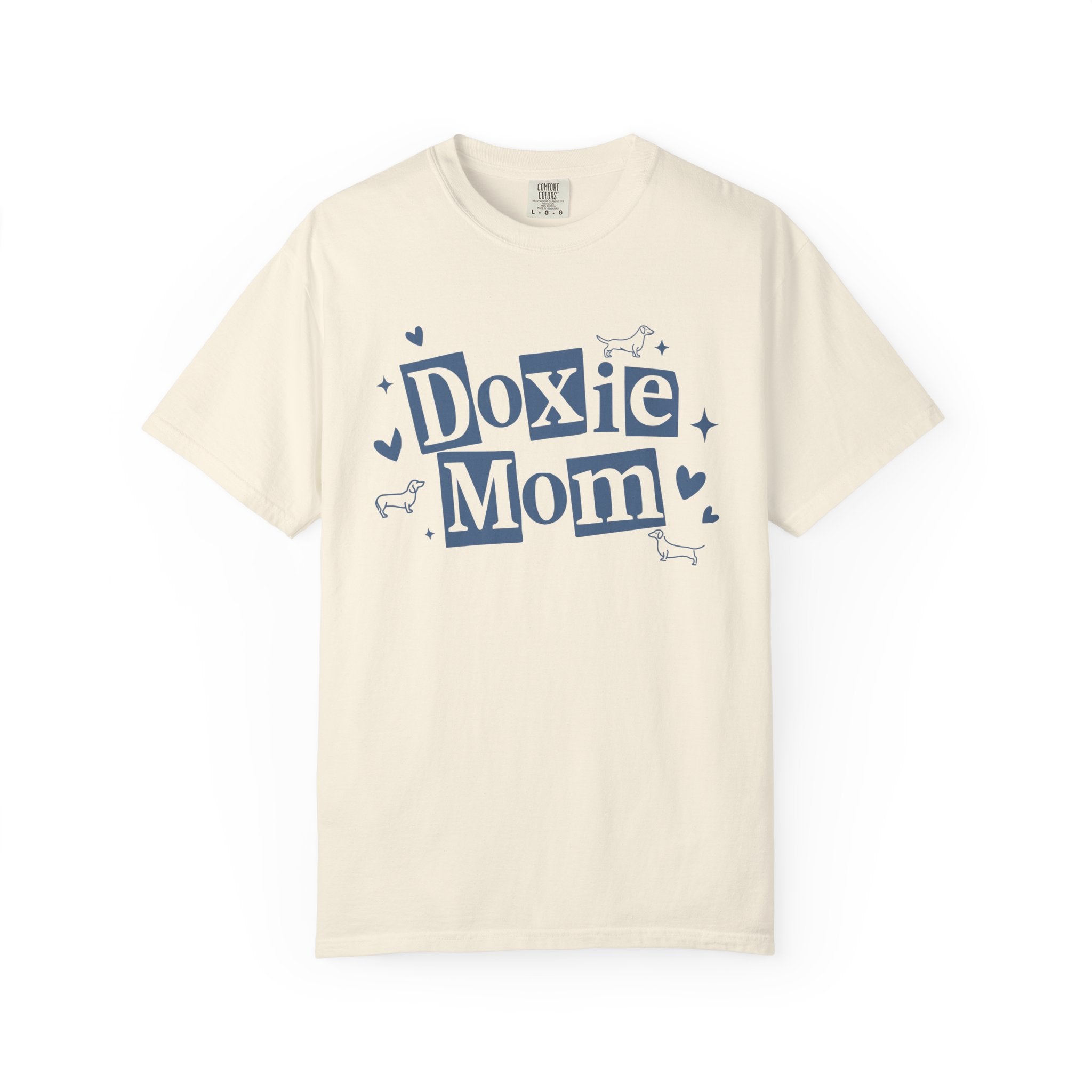 Doxie Mom T-Shirt — Cute Dachshund Dog Mom Tee