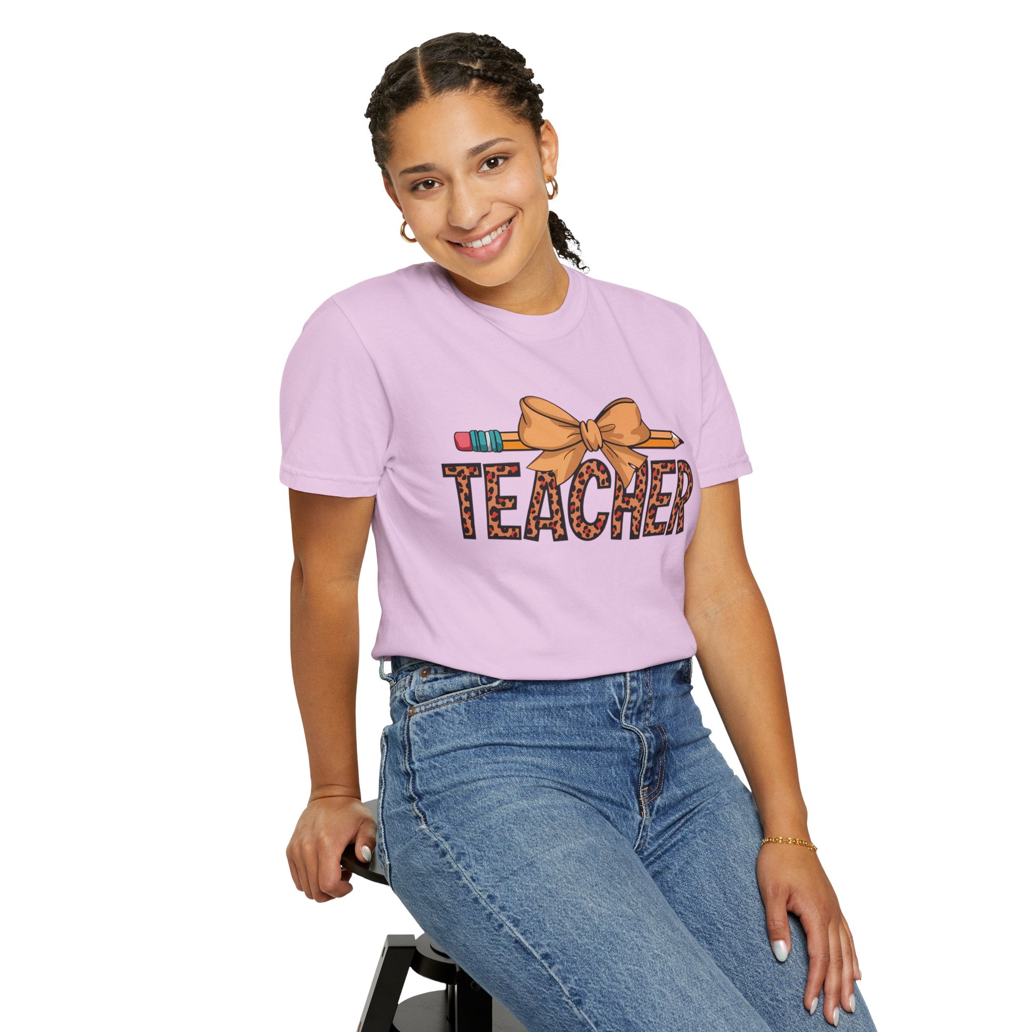 Teacher Pencil T-shirt