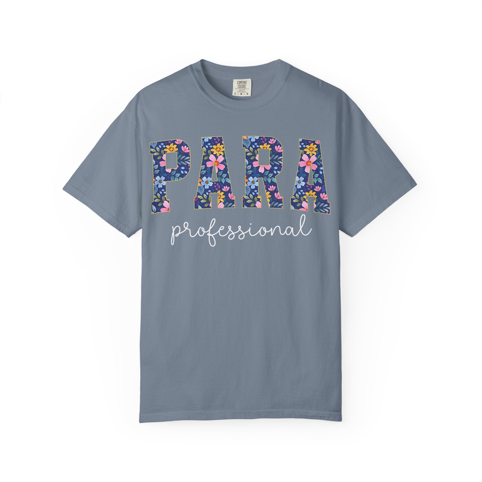 Para Floral T-shirt