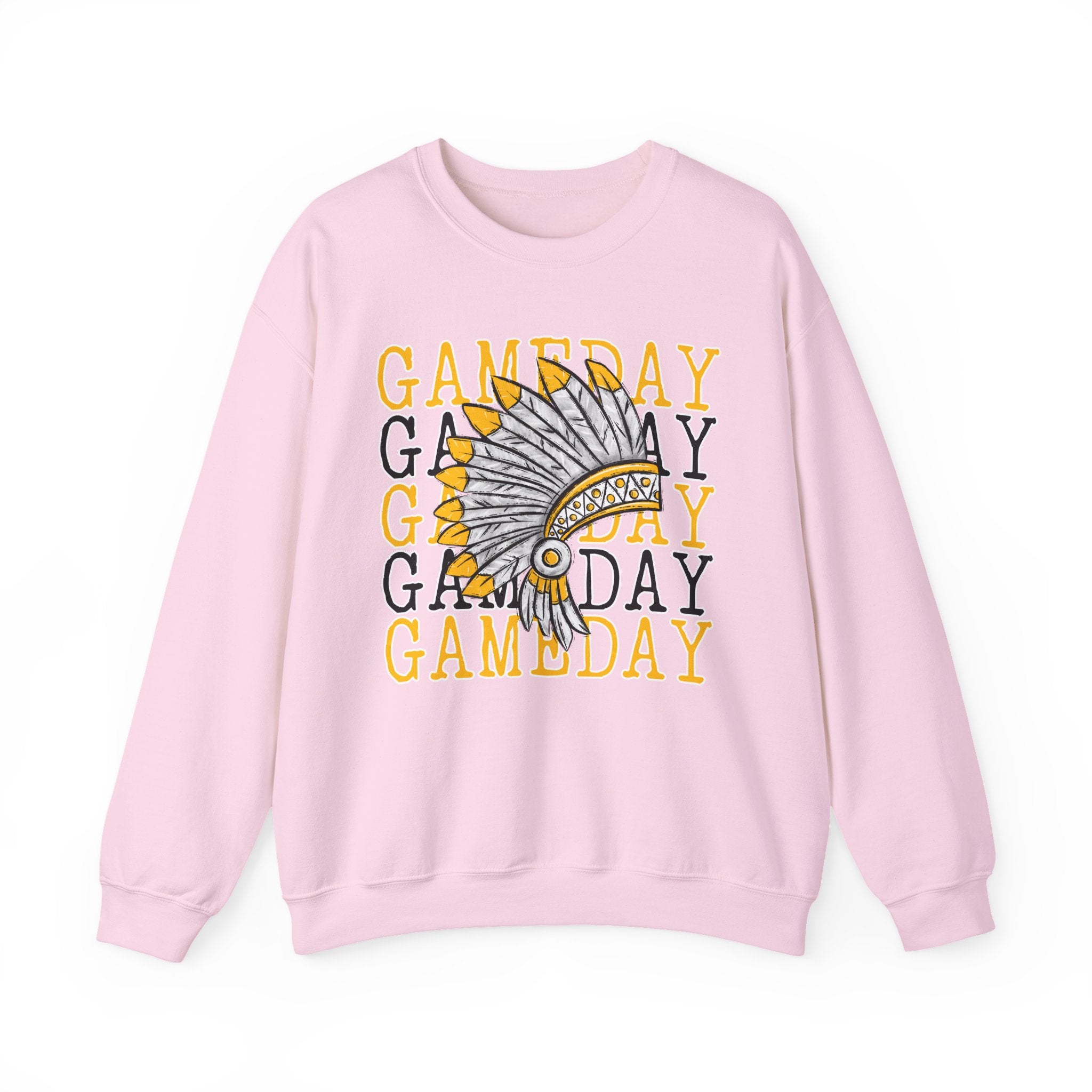 Gameday Crewneck Indians Sweatshirt