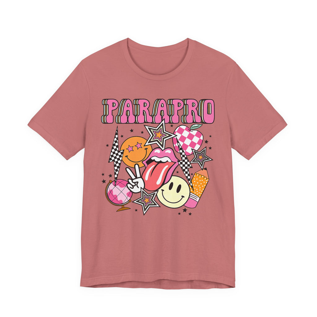 ParaPro Retro Pop Graphic Tee