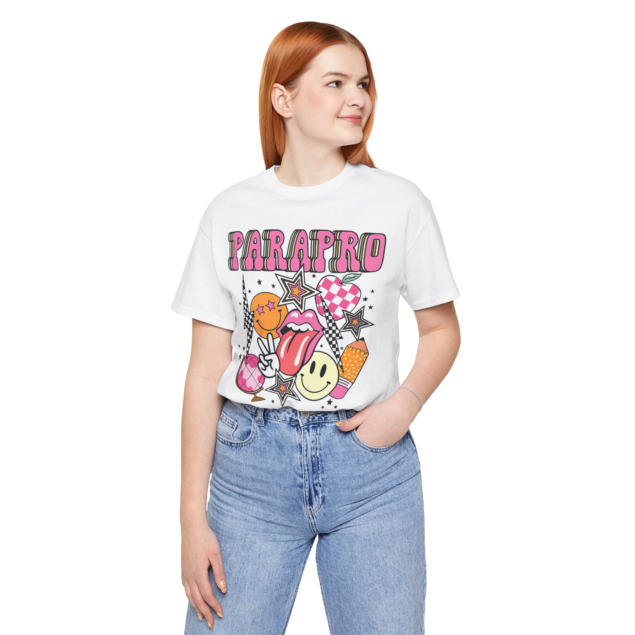 ParaPro Retro Pop Graphic Tee