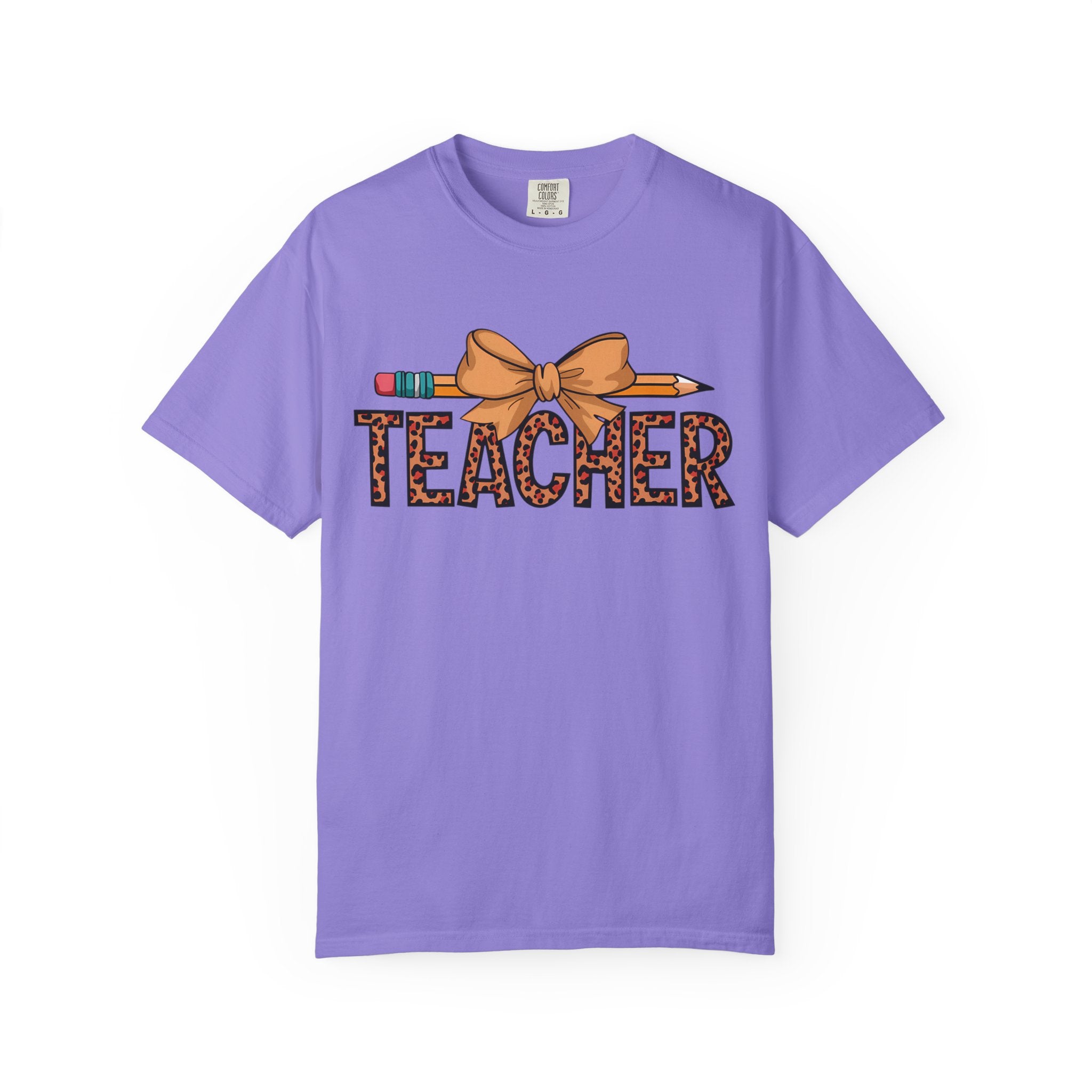 Teacher Pencil T-shirt