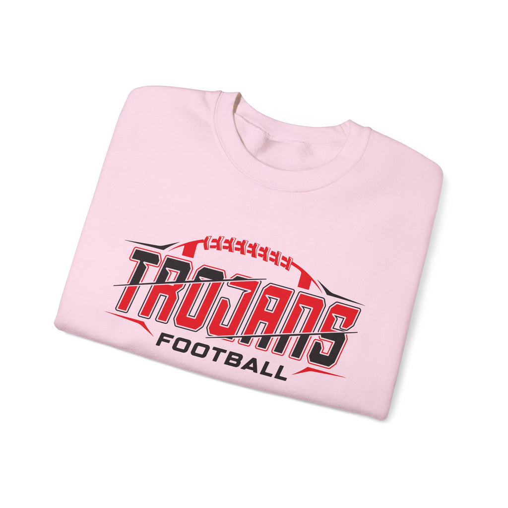 Trojans Football Crewneck Sweatshirt
