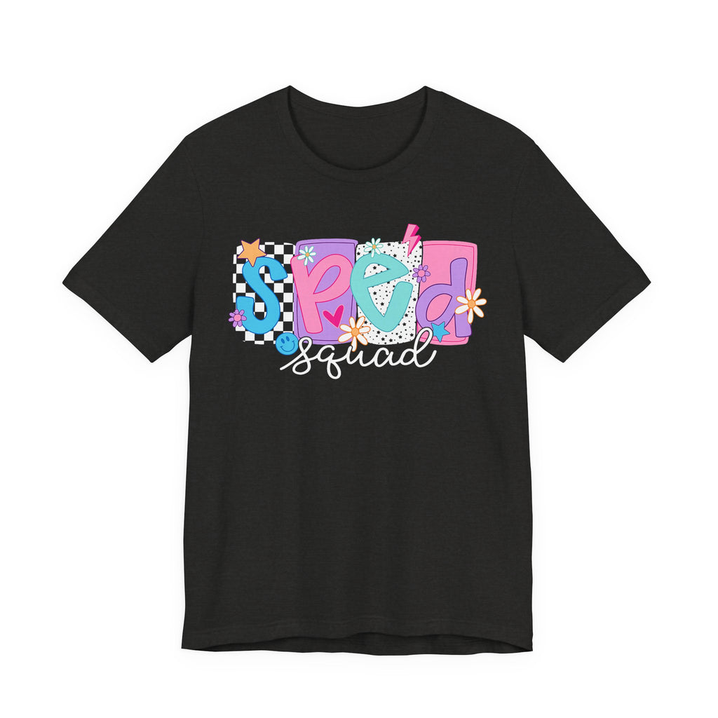 Good Vibes Sped Tee