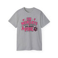 T-Shirt — "On Mondays We Wear Pink" Breast Cancer Awareness Tee