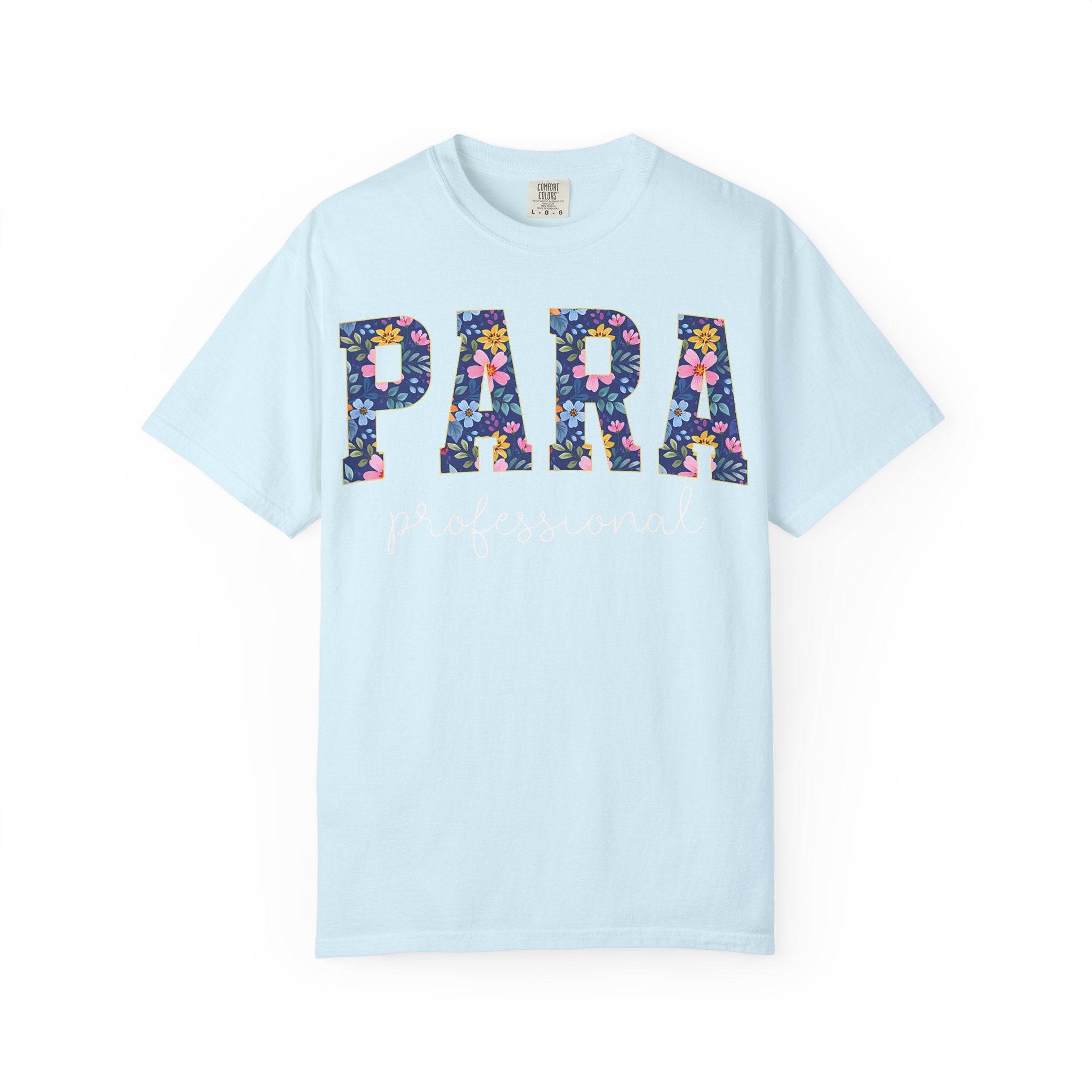 Para Floral T-shirt