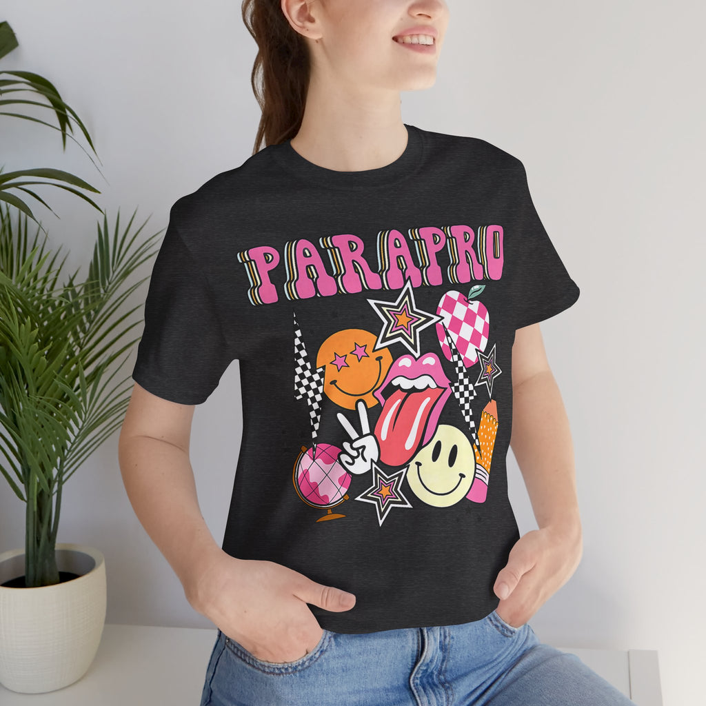 ParaPro Retro Pop Graphic Tee