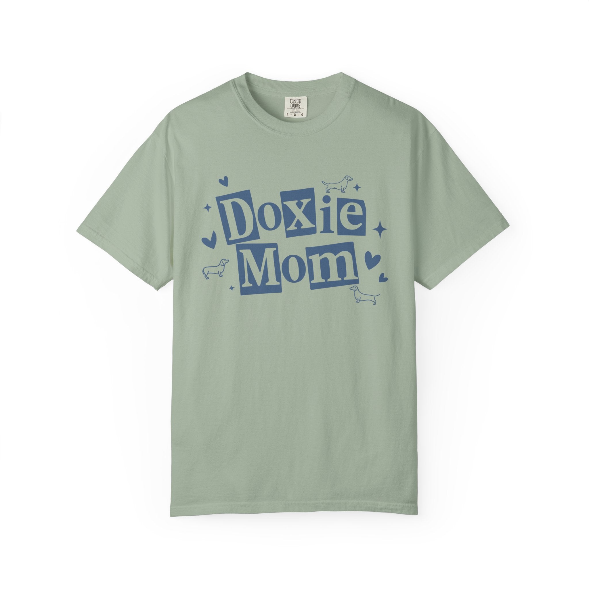Doxie Mom T-Shirt — Cute Dachshund Dog Mom Tee