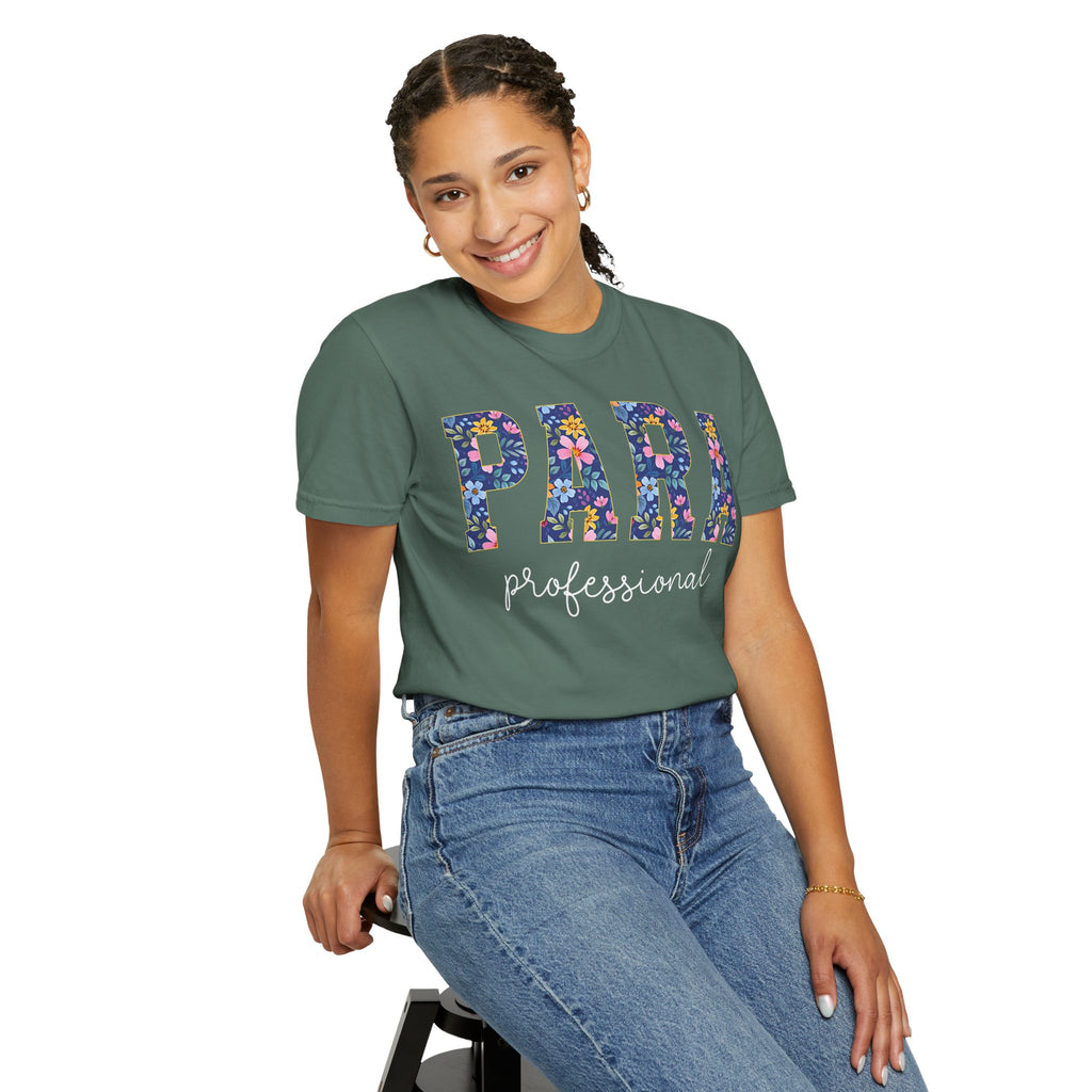 Para Floral T-shirt