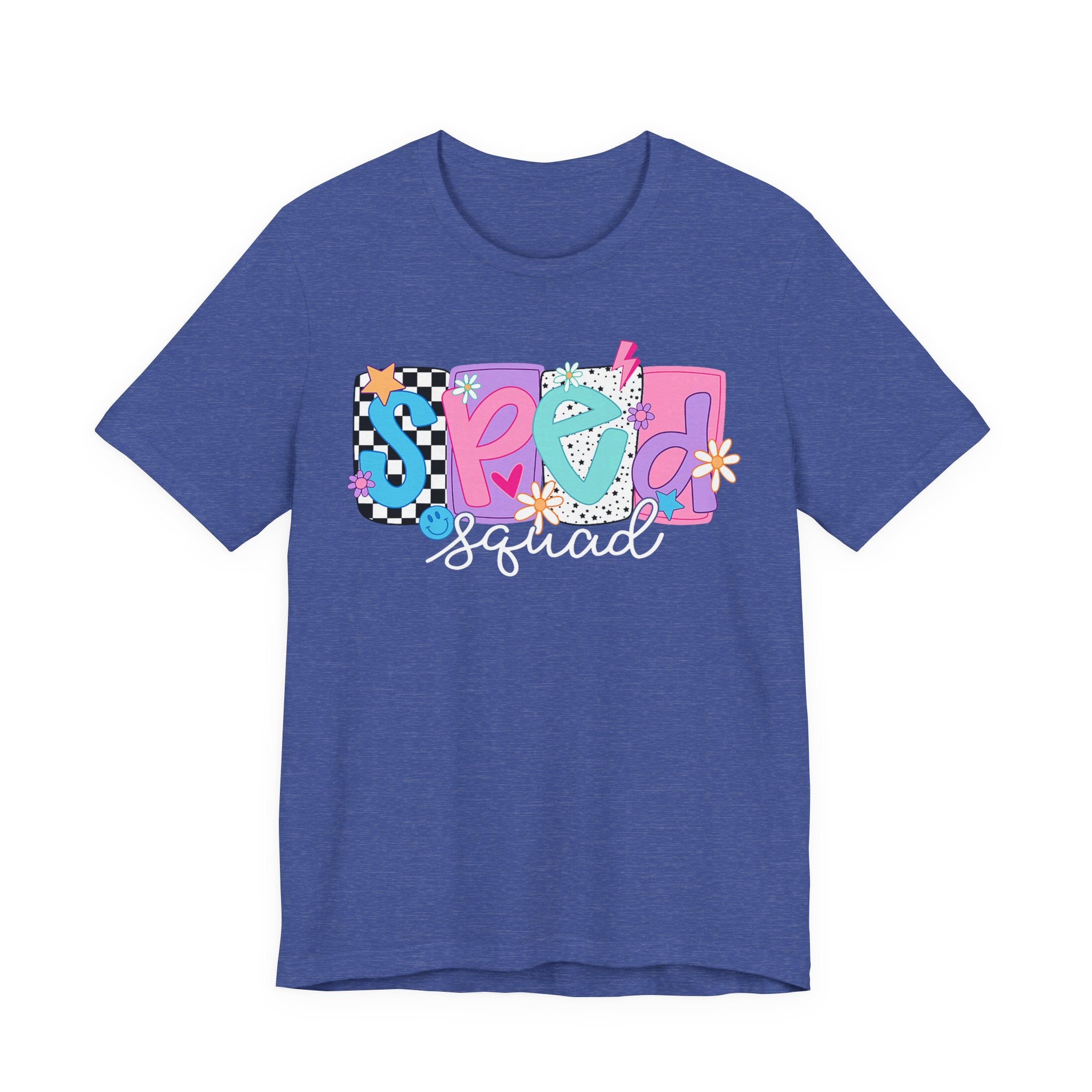 Good Vibes Sped Tee