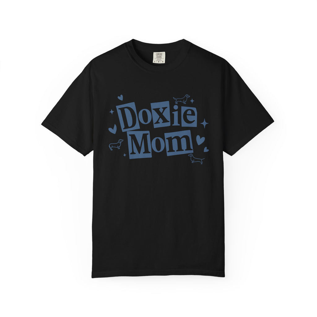 Doxie Mom T-Shirt — Cute Dachshund Dog Mom Tee