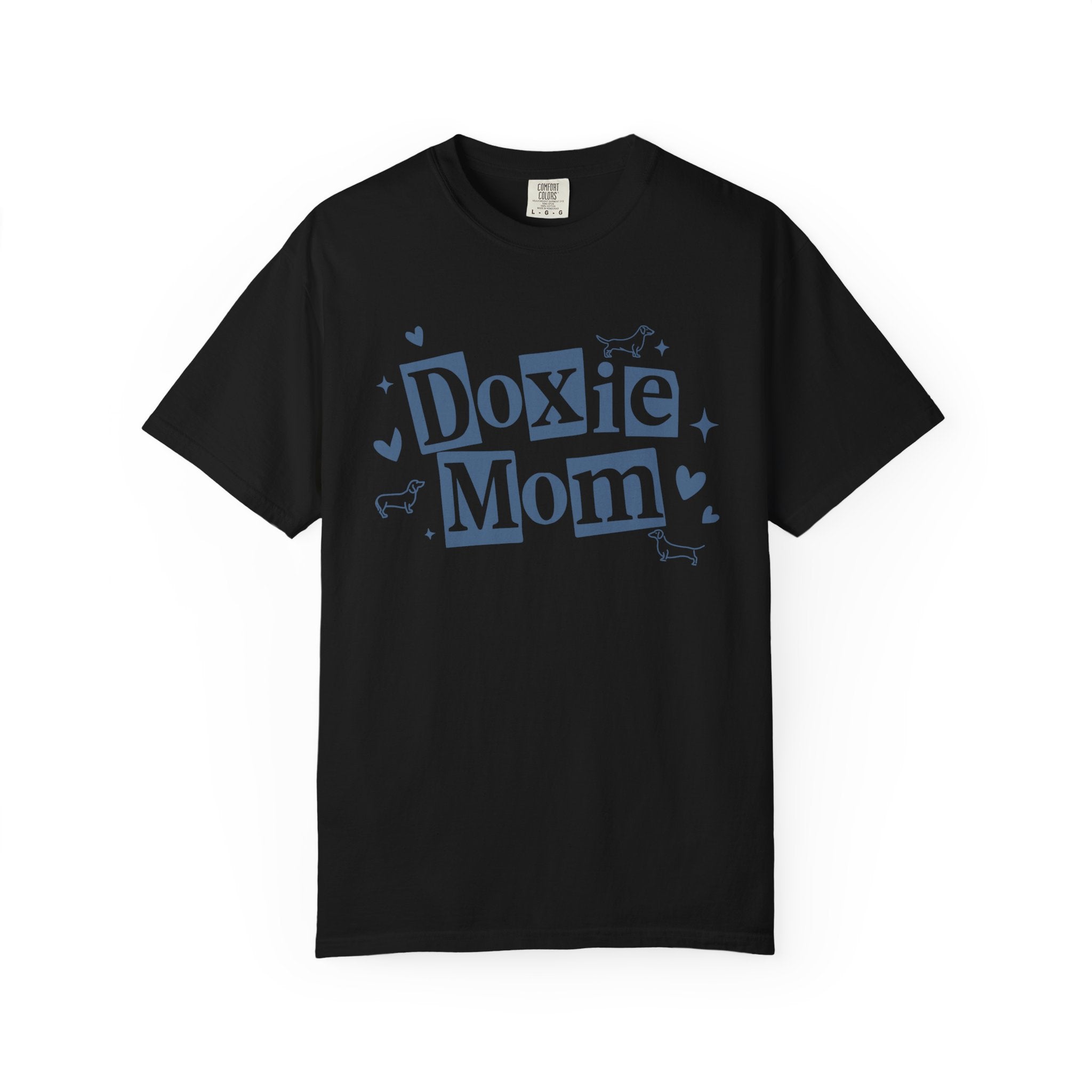 Doxie Mom T-Shirt — Cute Dachshund Dog Mom Tee