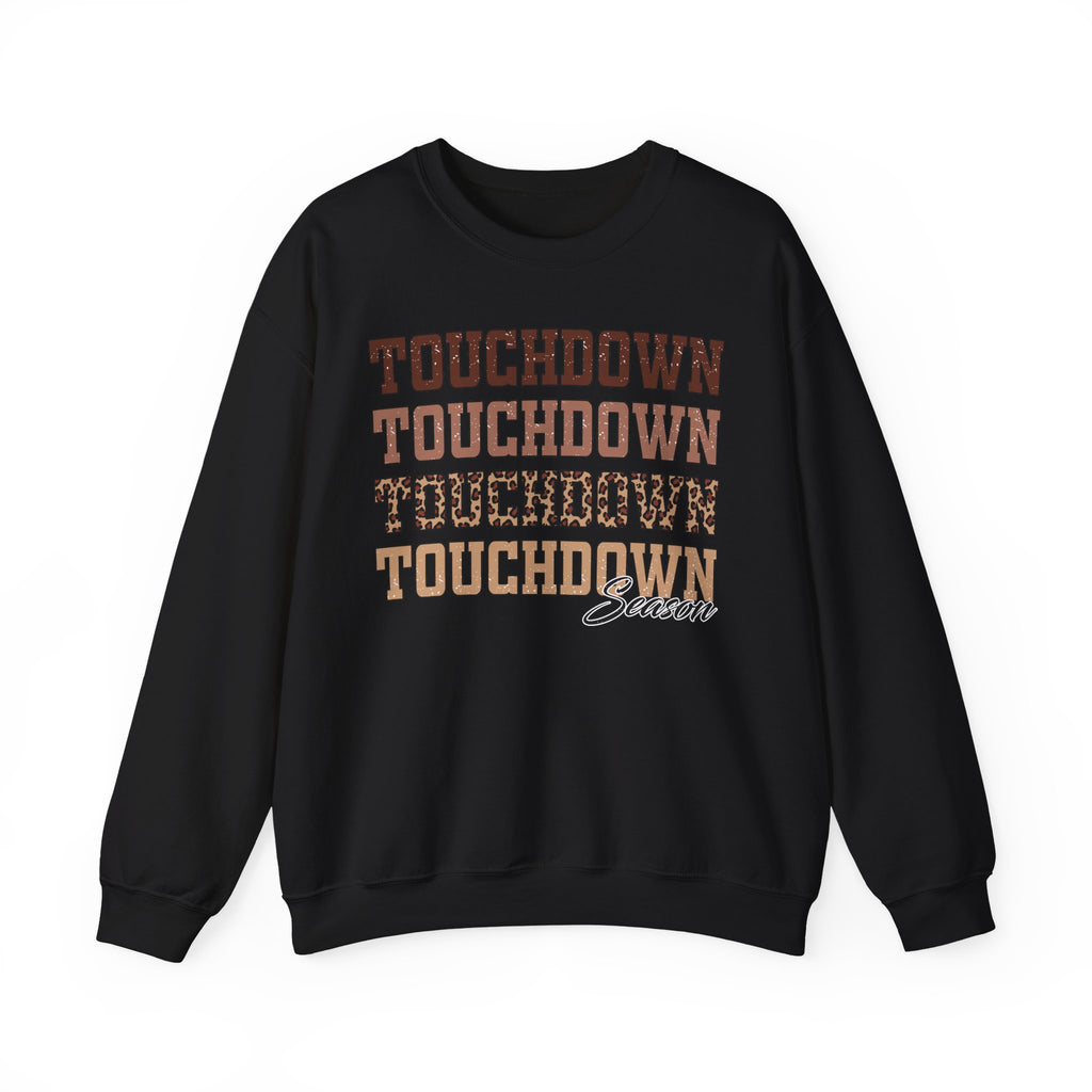 Touchdown Season Crewneck Sweatshirt
