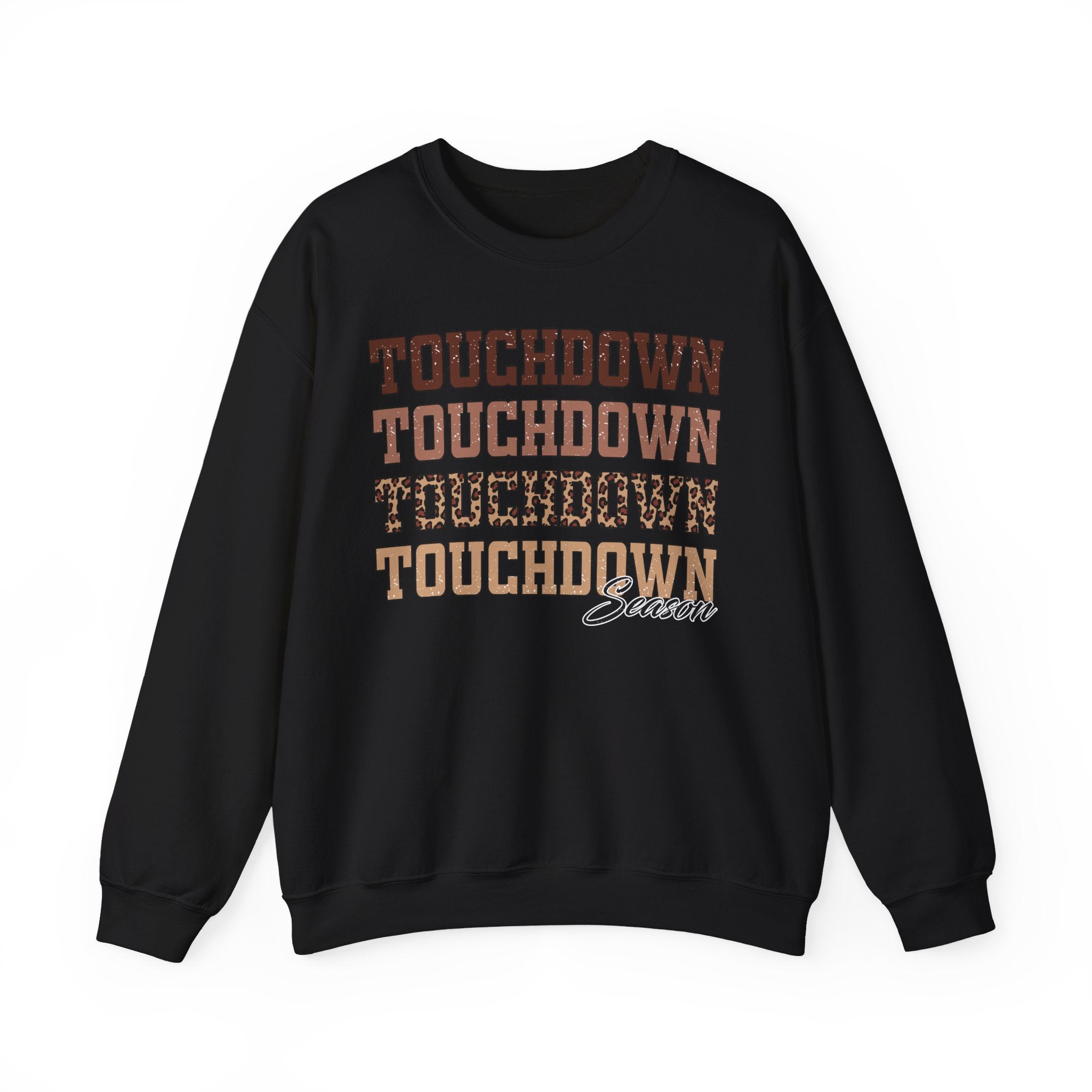 Touchdown Season Crewneck Sweatshirt