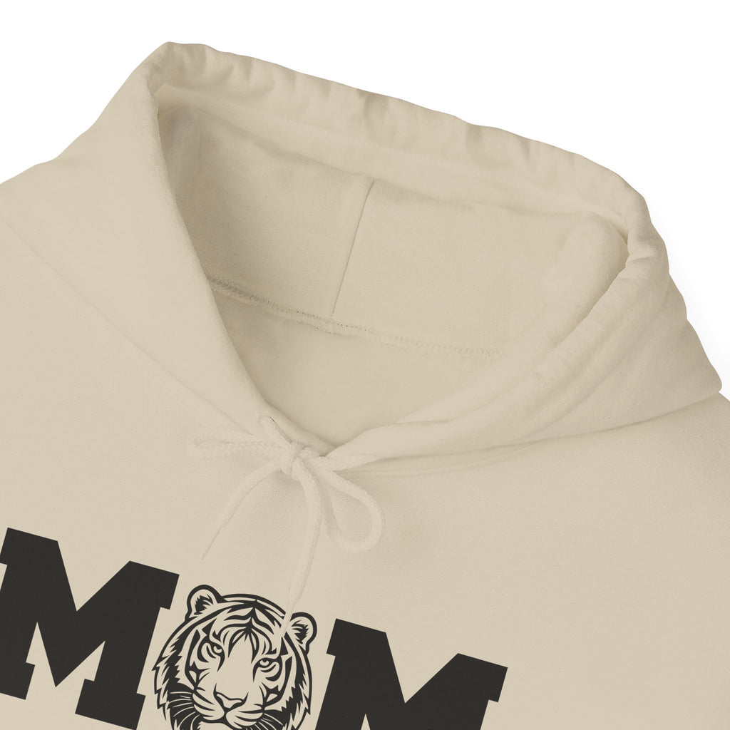 Mom Tiger Hoodie