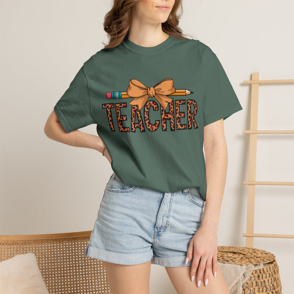 Teacher Pencil T-shirt