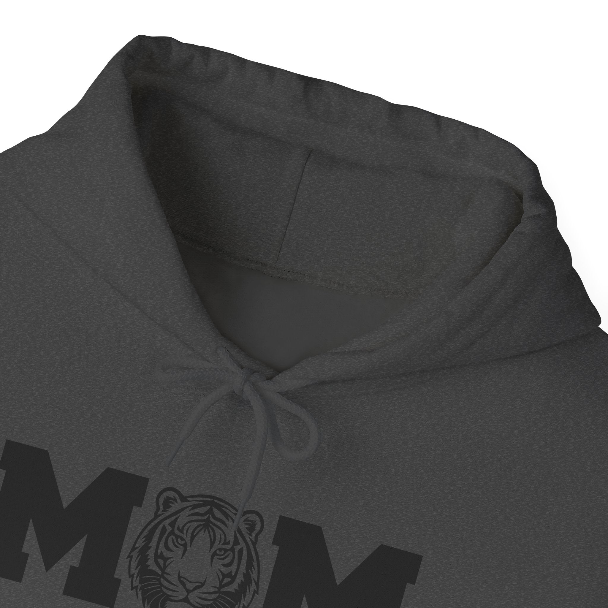 Mom Tiger Hoodie