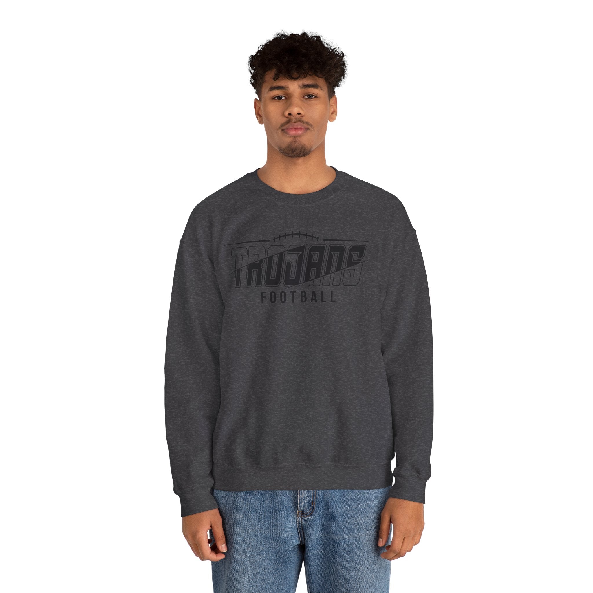 Trojans Football Sweatshirt