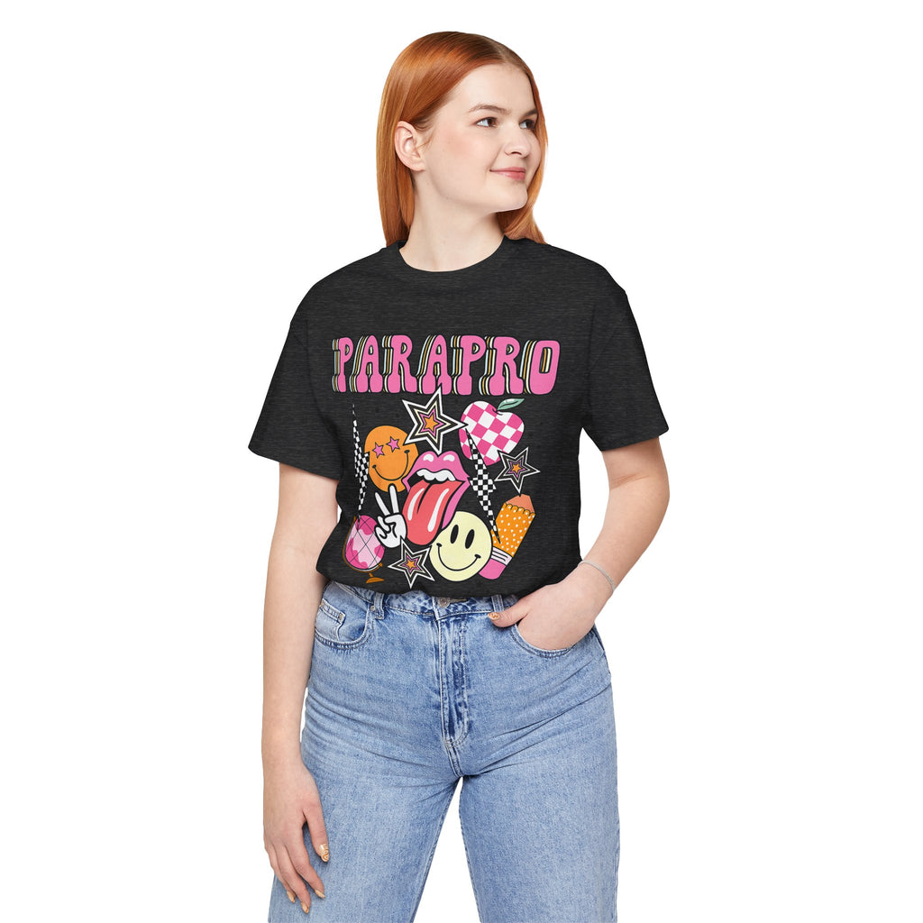 ParaPro Retro Pop Graphic Tee