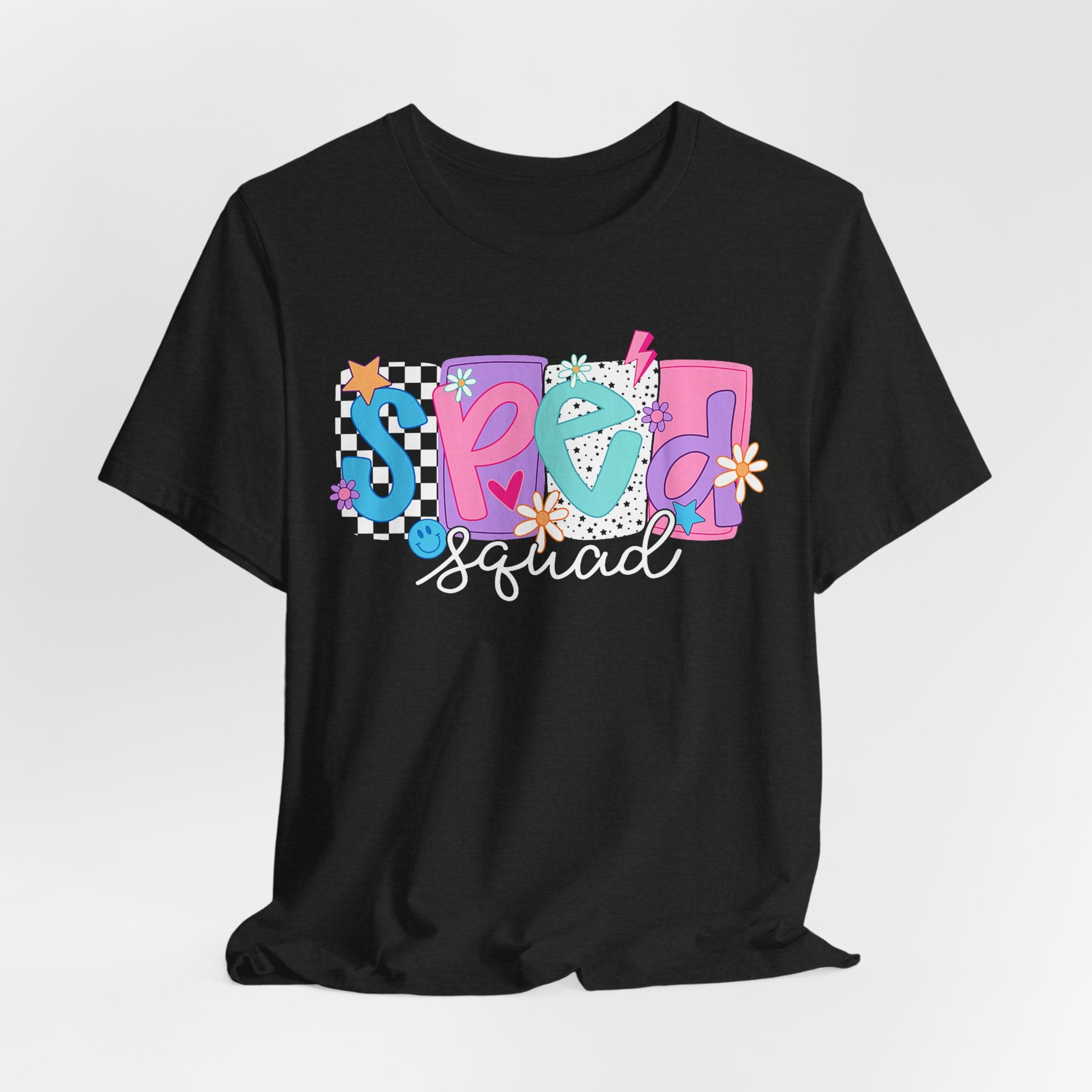 Good Vibes Sped Tee