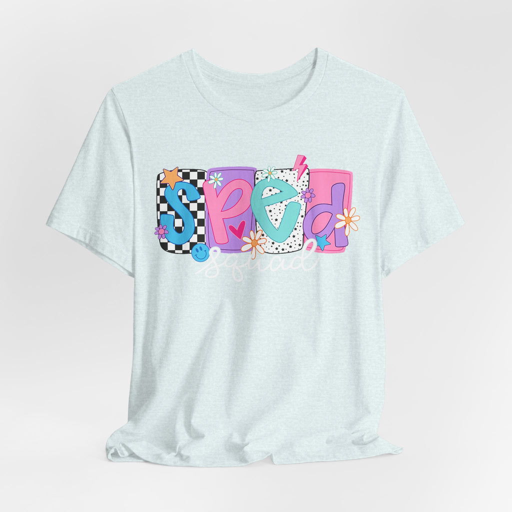 Good Vibes Sped Tee