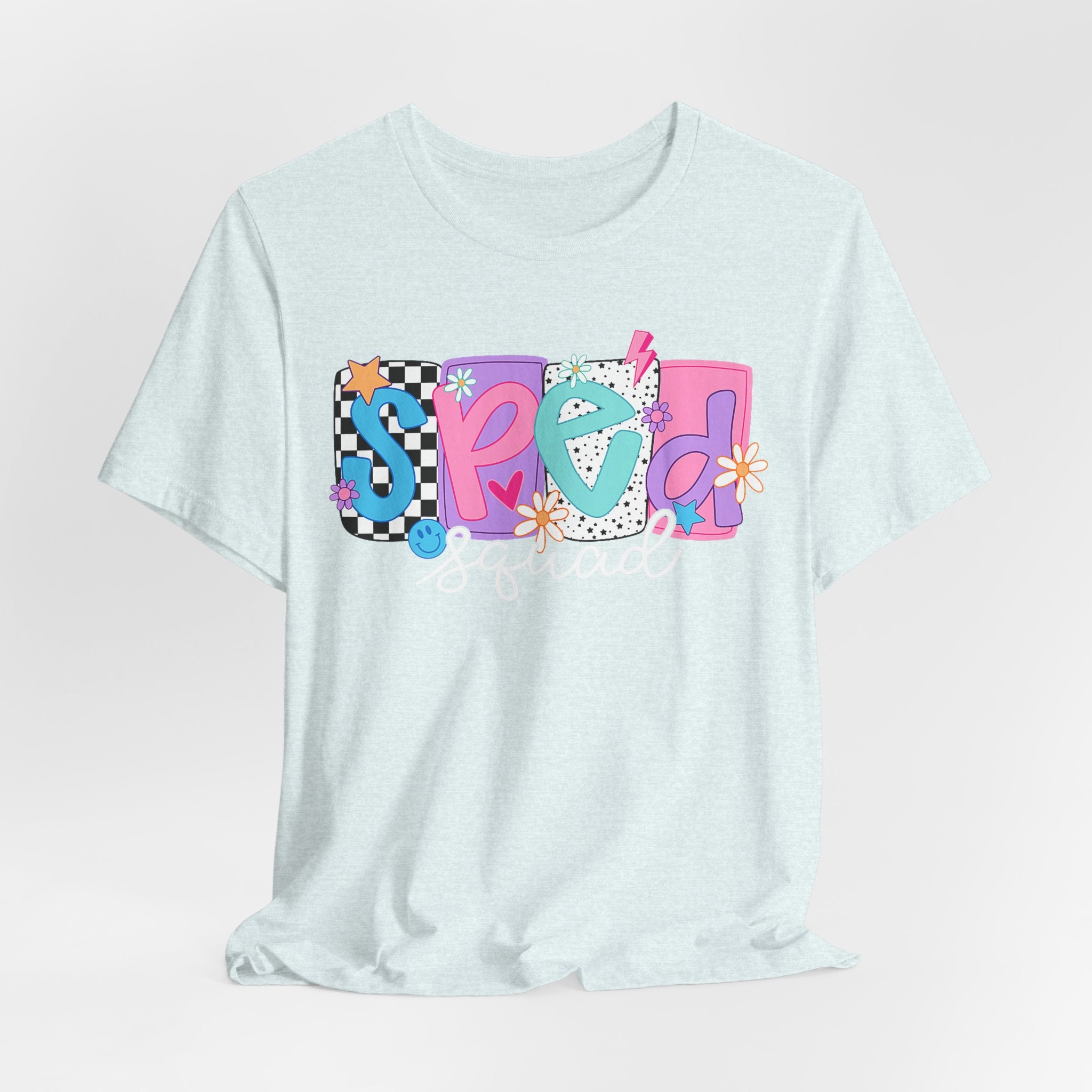 Good Vibes Sped Tee