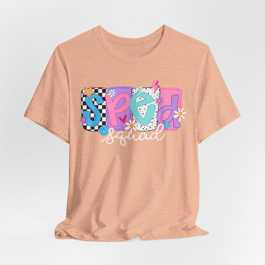 Good Vibes Sped Tee