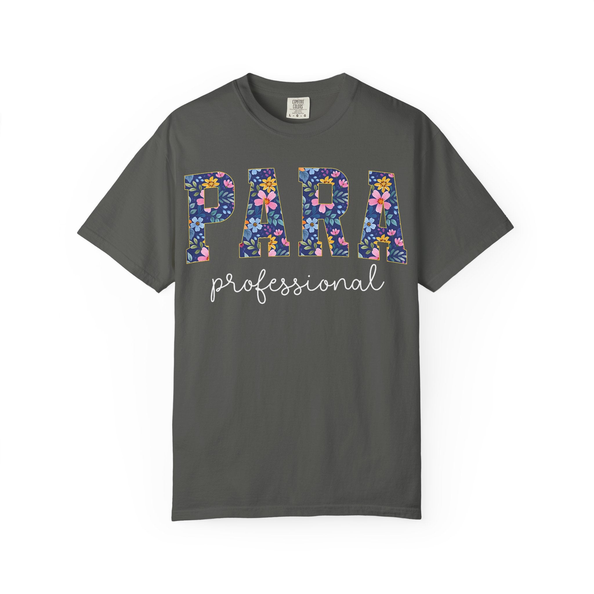 Para Floral T-shirt