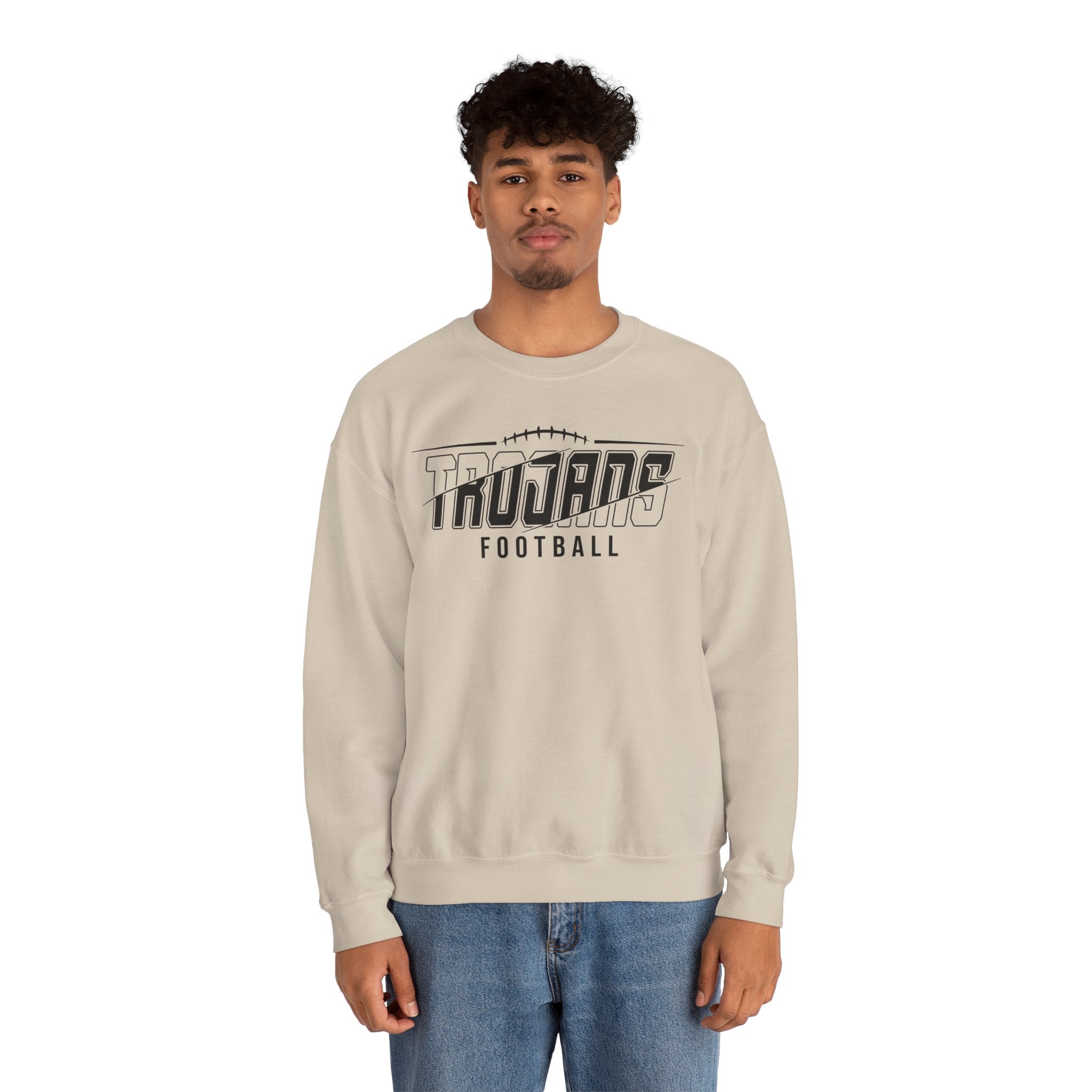 Trojans Football Sweatshirt