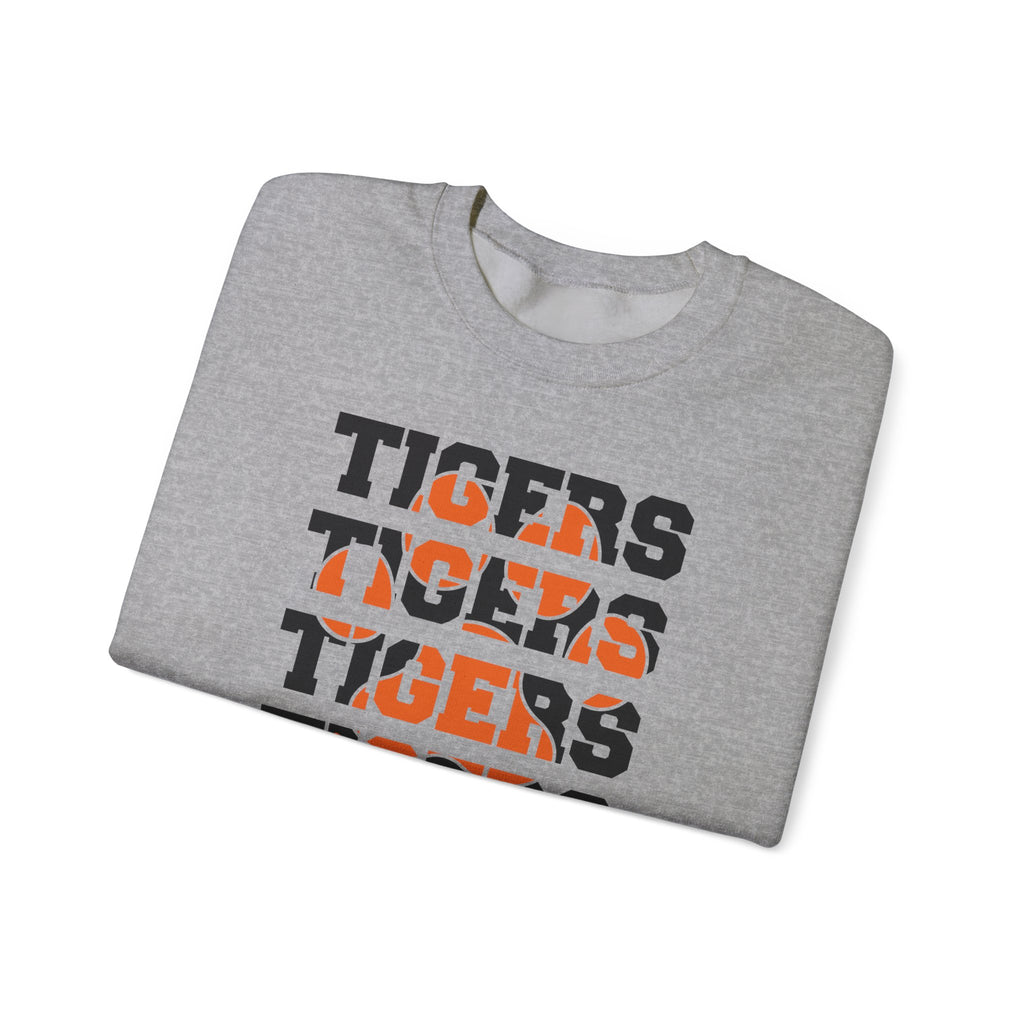 Tigers Crewneck Sweatshirt