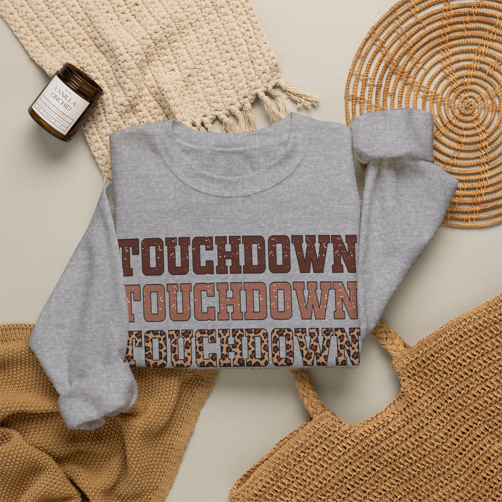 Touchdown Season Crewneck Sweatshirt
