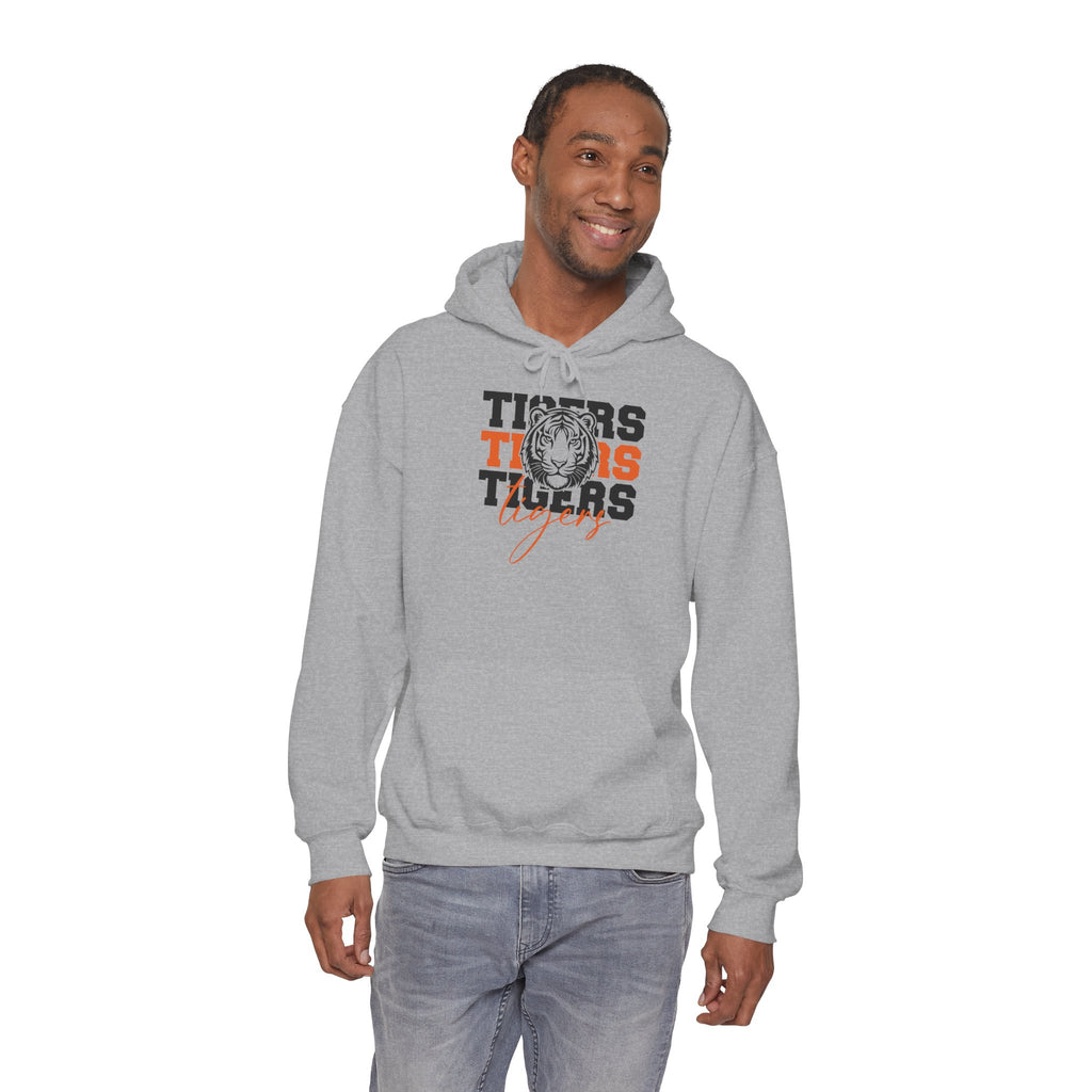 Tigers Graphic Hoodie