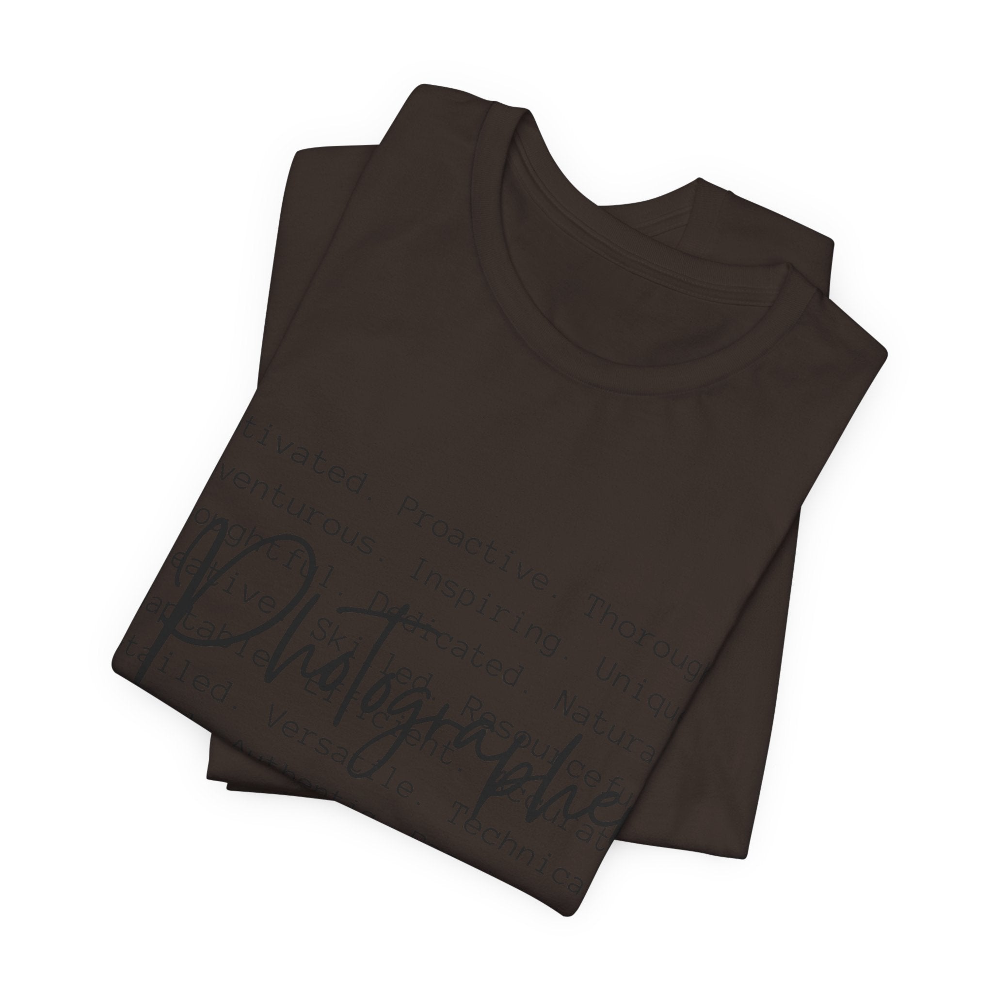 Photographer T‑Shirt