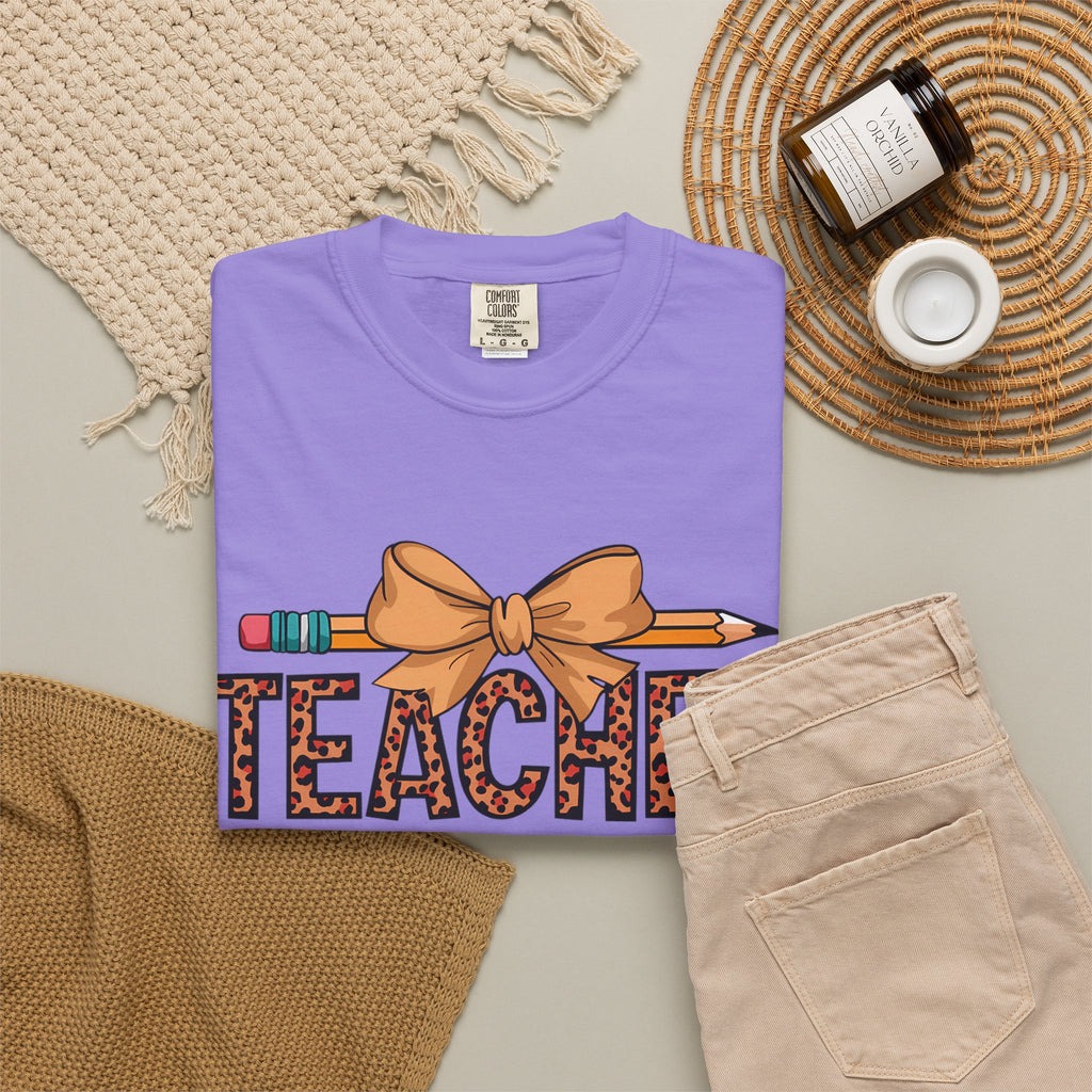 Teacher Pencil T-shirt