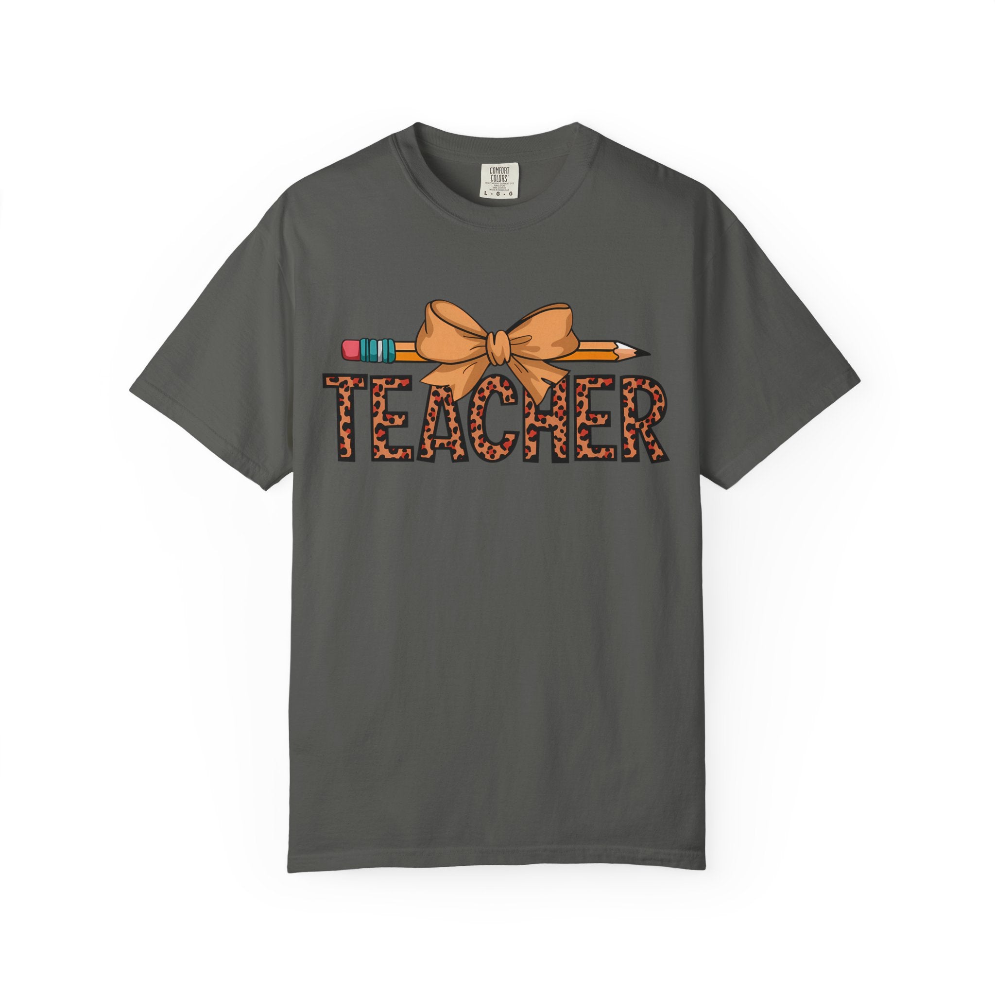 Teacher Pencil T-shirt