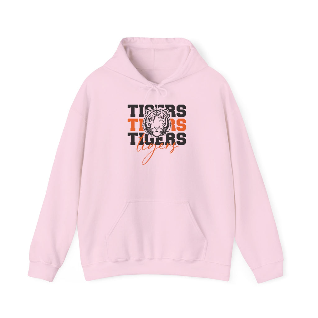 Tigers Graphic Hoodie