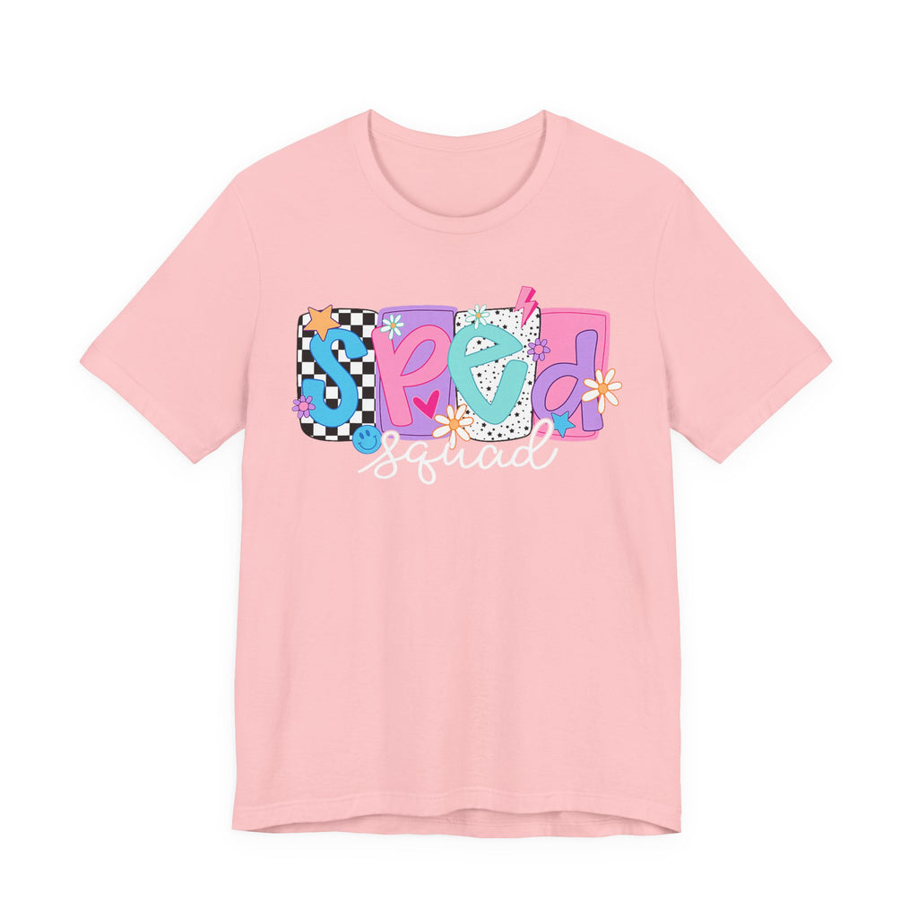 Good Vibes Sped Tee