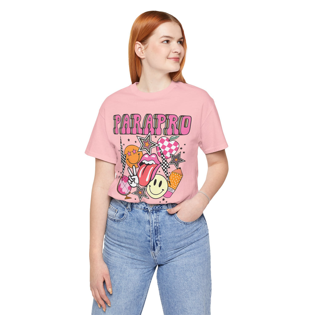 ParaPro Retro Pop Graphic Tee