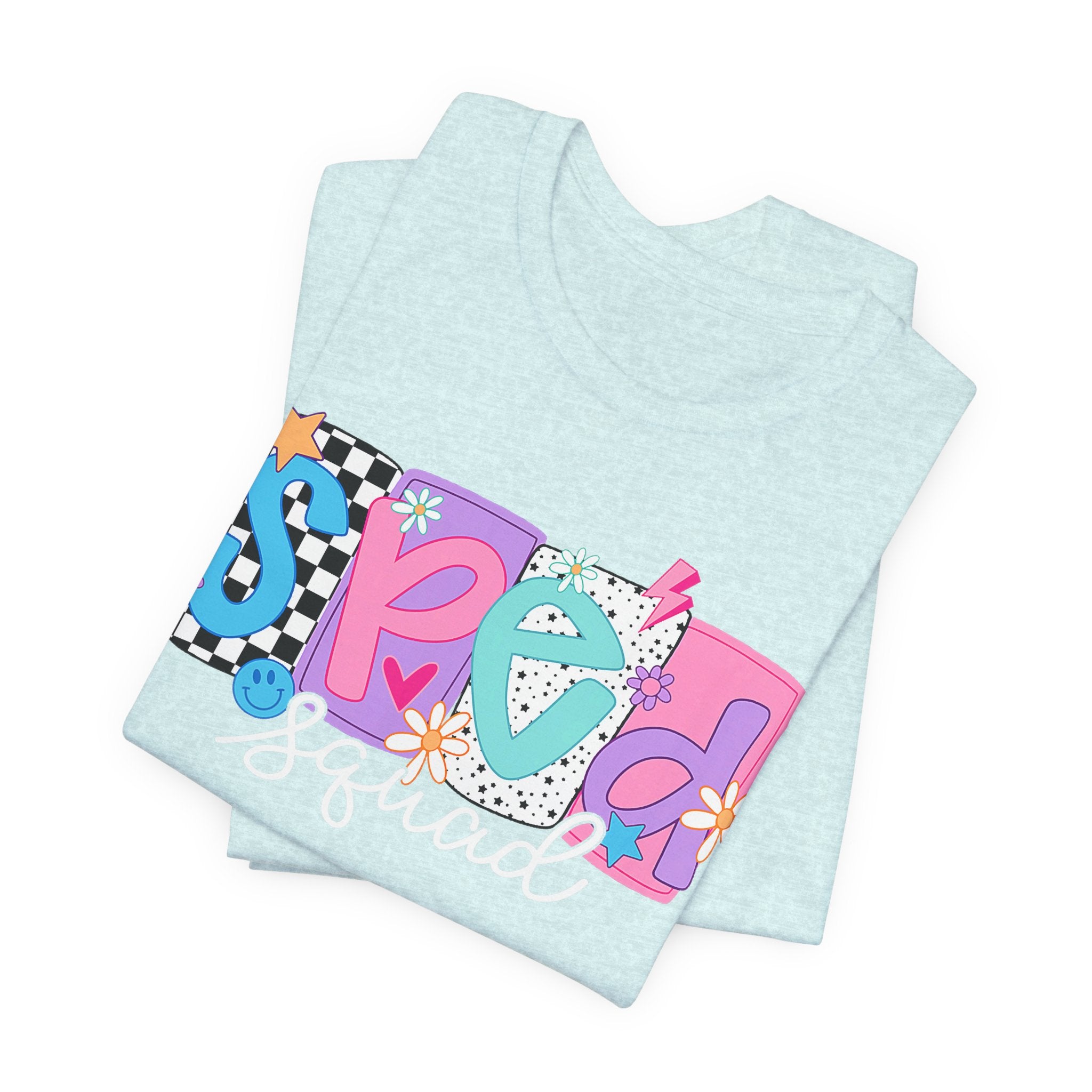 Good Vibes Sped Tee