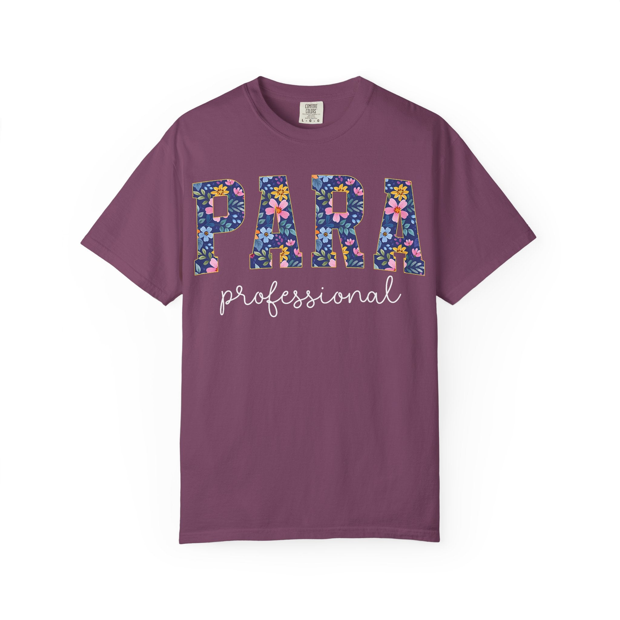 Para Floral T-shirt