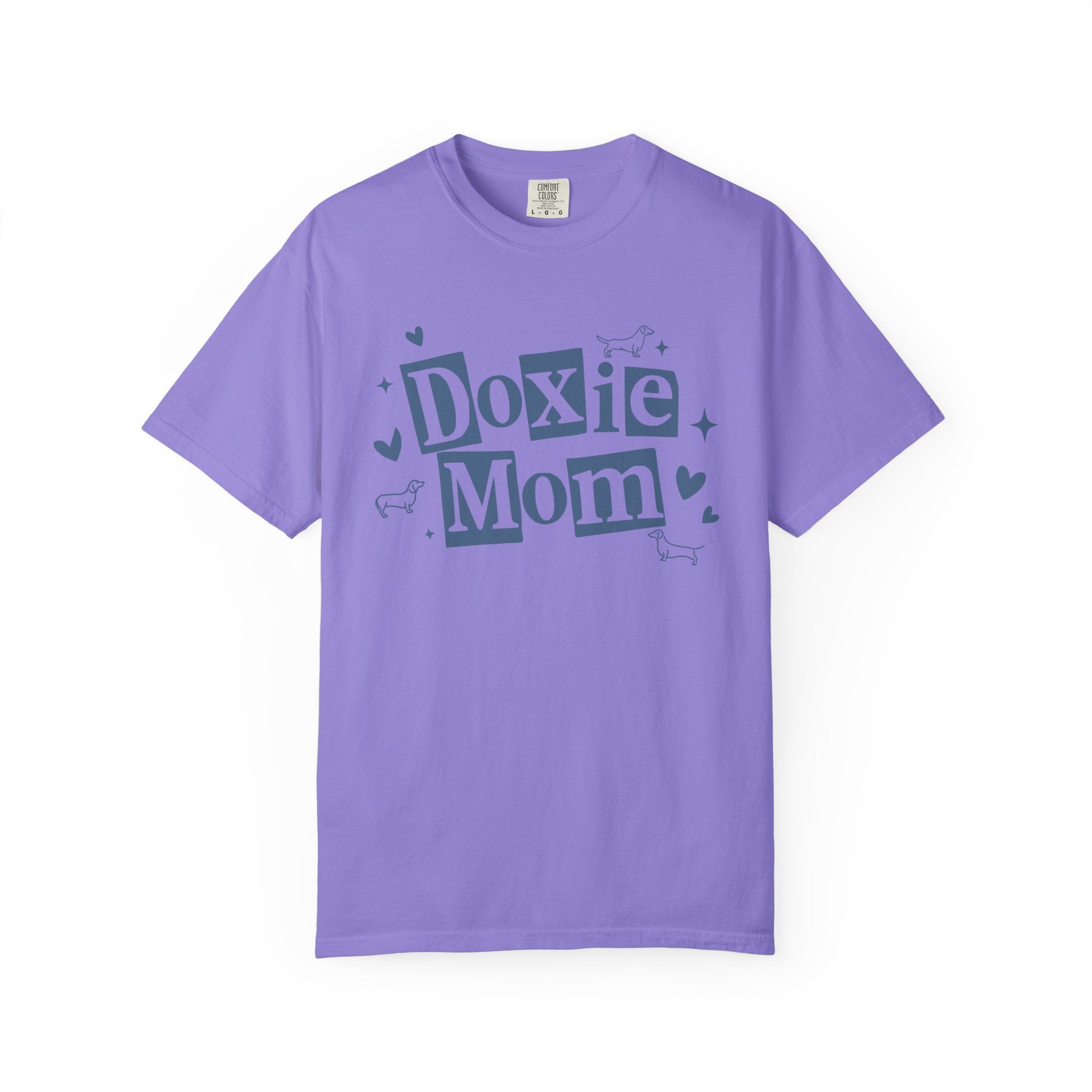 Doxie Mom T-Shirt — Cute Dachshund Dog Mom Tee