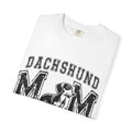 Dachshund Mom T-Shirt — "Like a Normal Mom Except Much Cooler" Dog Lover Tee